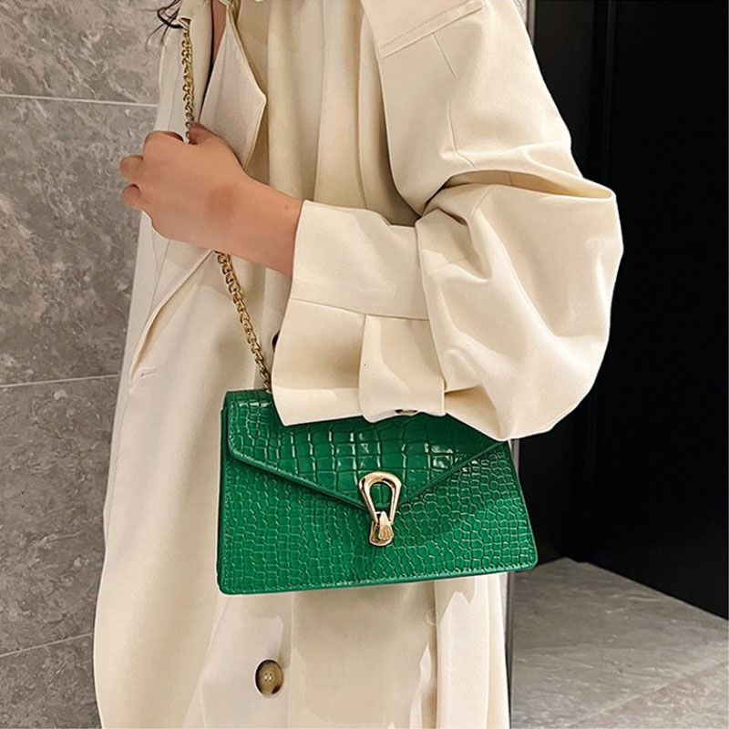 Brexmont Croc Prestige Bag