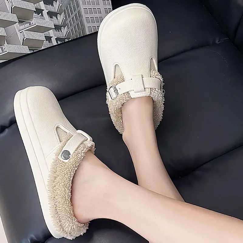 Noctéra Paris Cozy Drift Slippers
