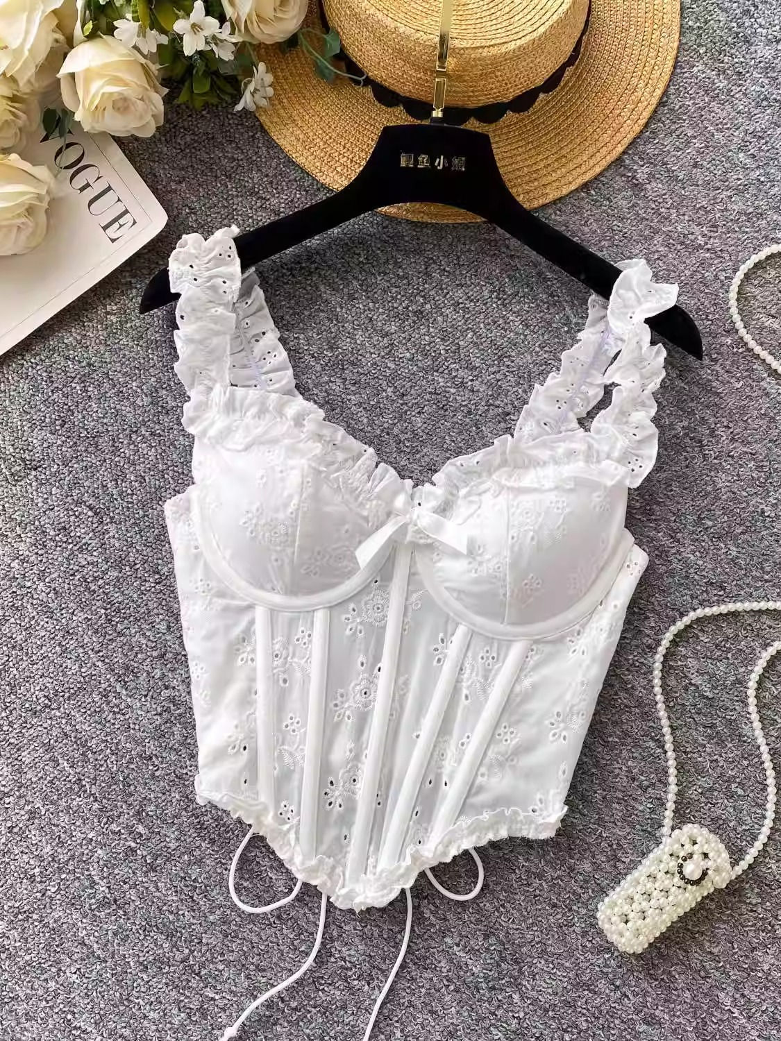 Aurelia Lace Éternelle Corset