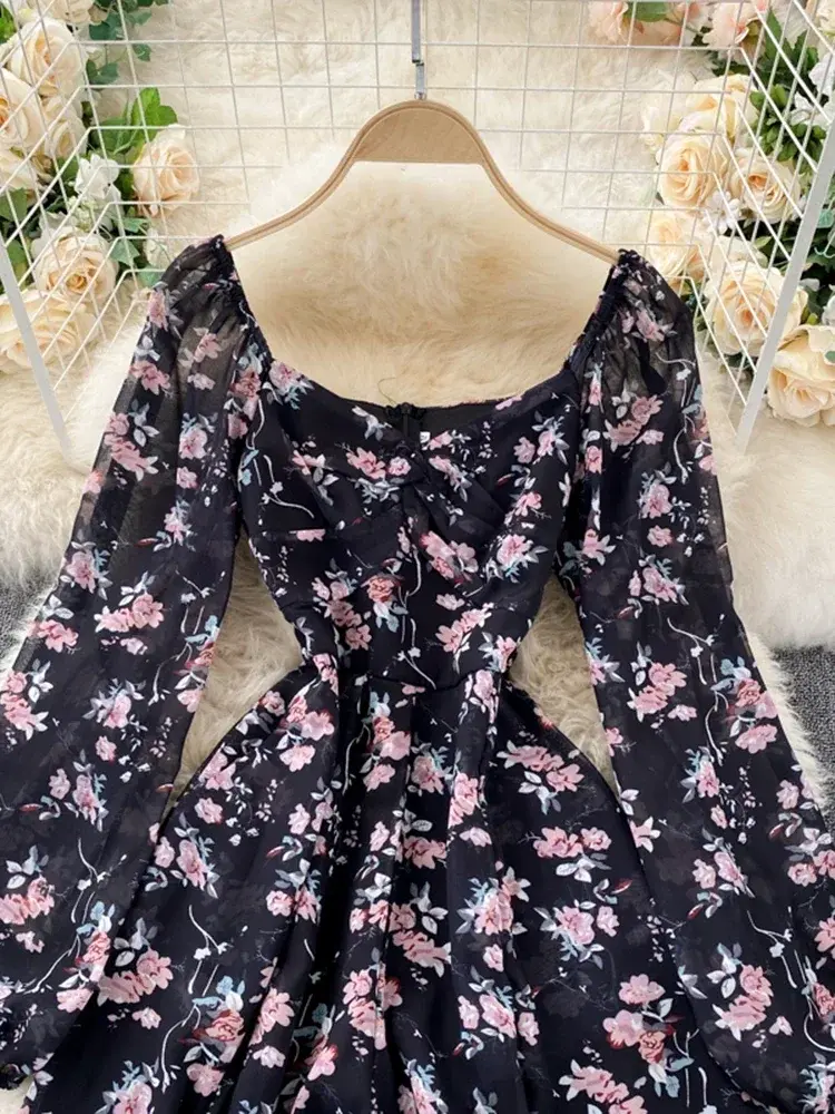 Wrenley House Floral Daydream Dress