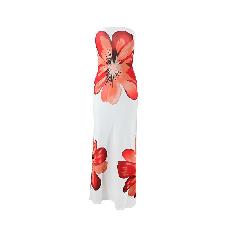 Morvique Tropical Whisper Dress