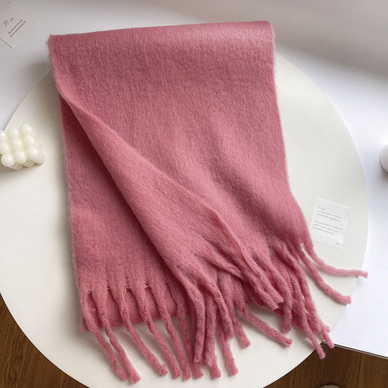 Opaline Society Warm Aura Shawl