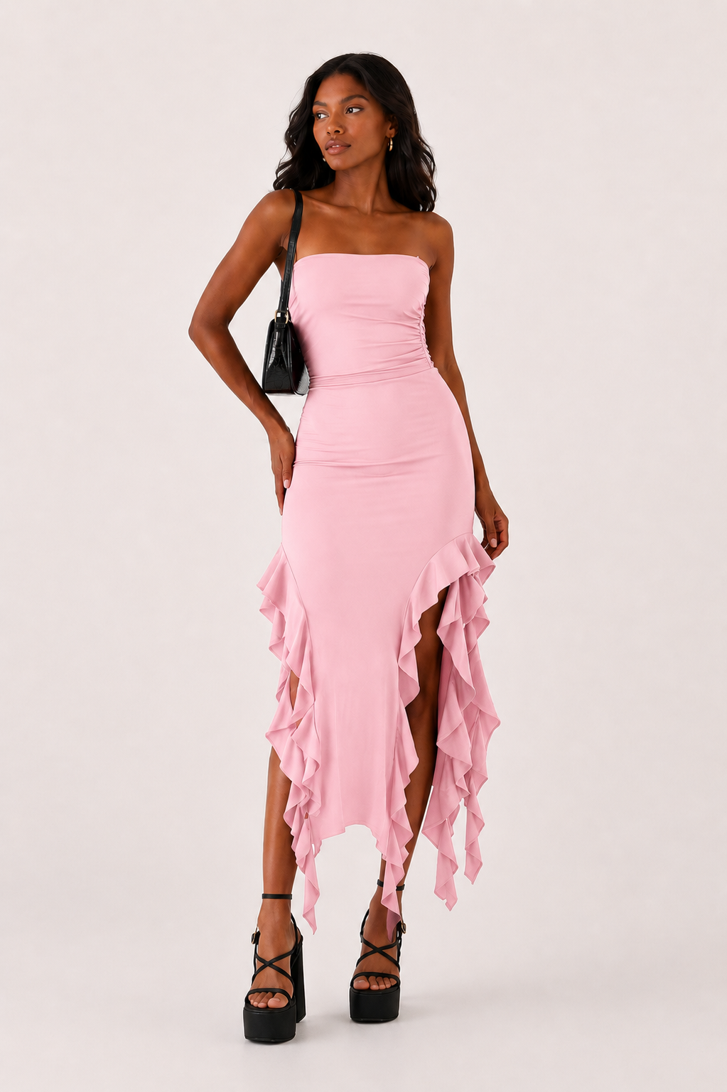 Aveline Skye Ocean Siren Dress