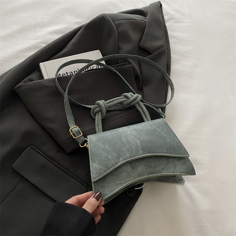 Seravique Timeless Square Purse Bag