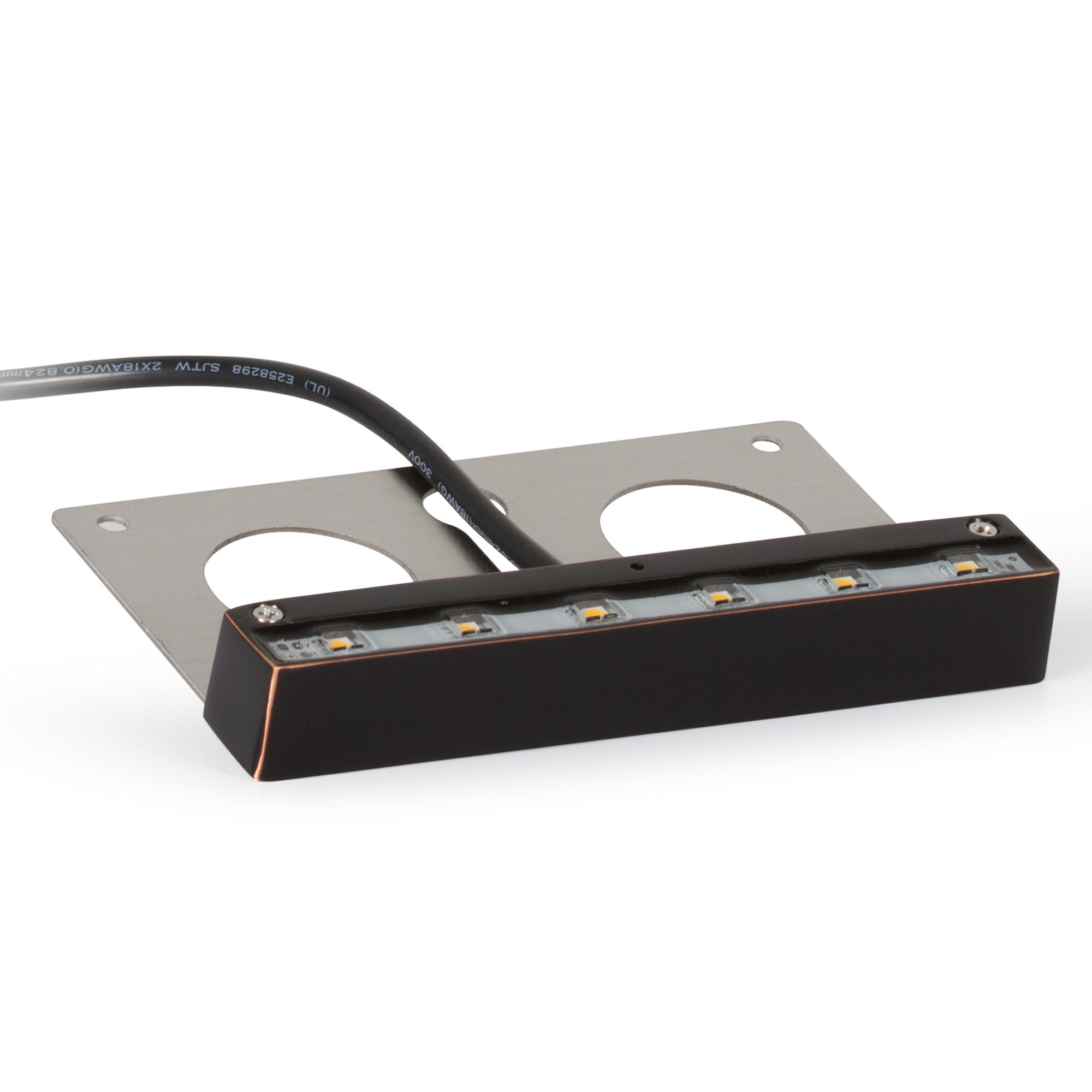 WW HARDSCAPE LIGHT - 6" - 2 WATT