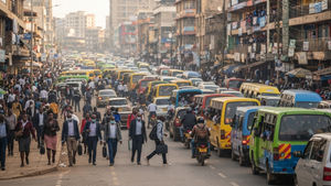 Managing Urban Allergies and Air Quality in Nairobi