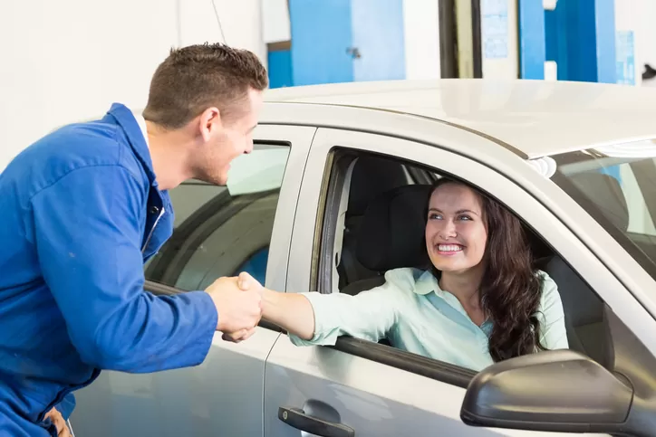 woman in car.webp
