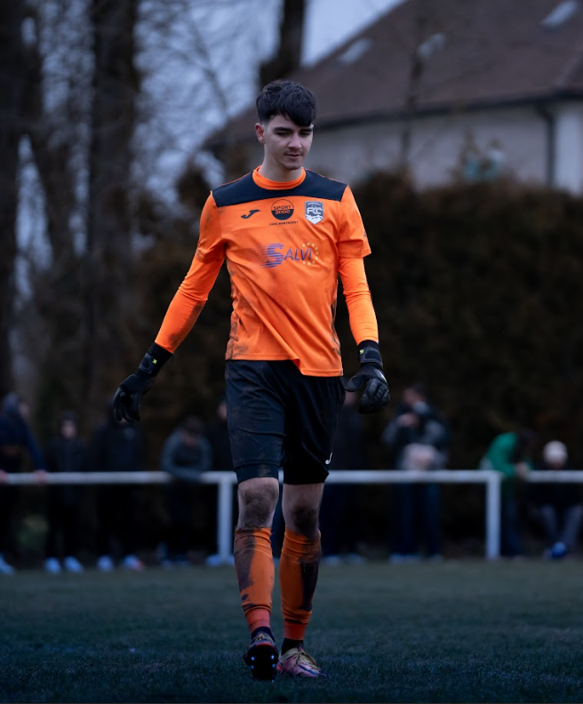 Tenue officielle gardien