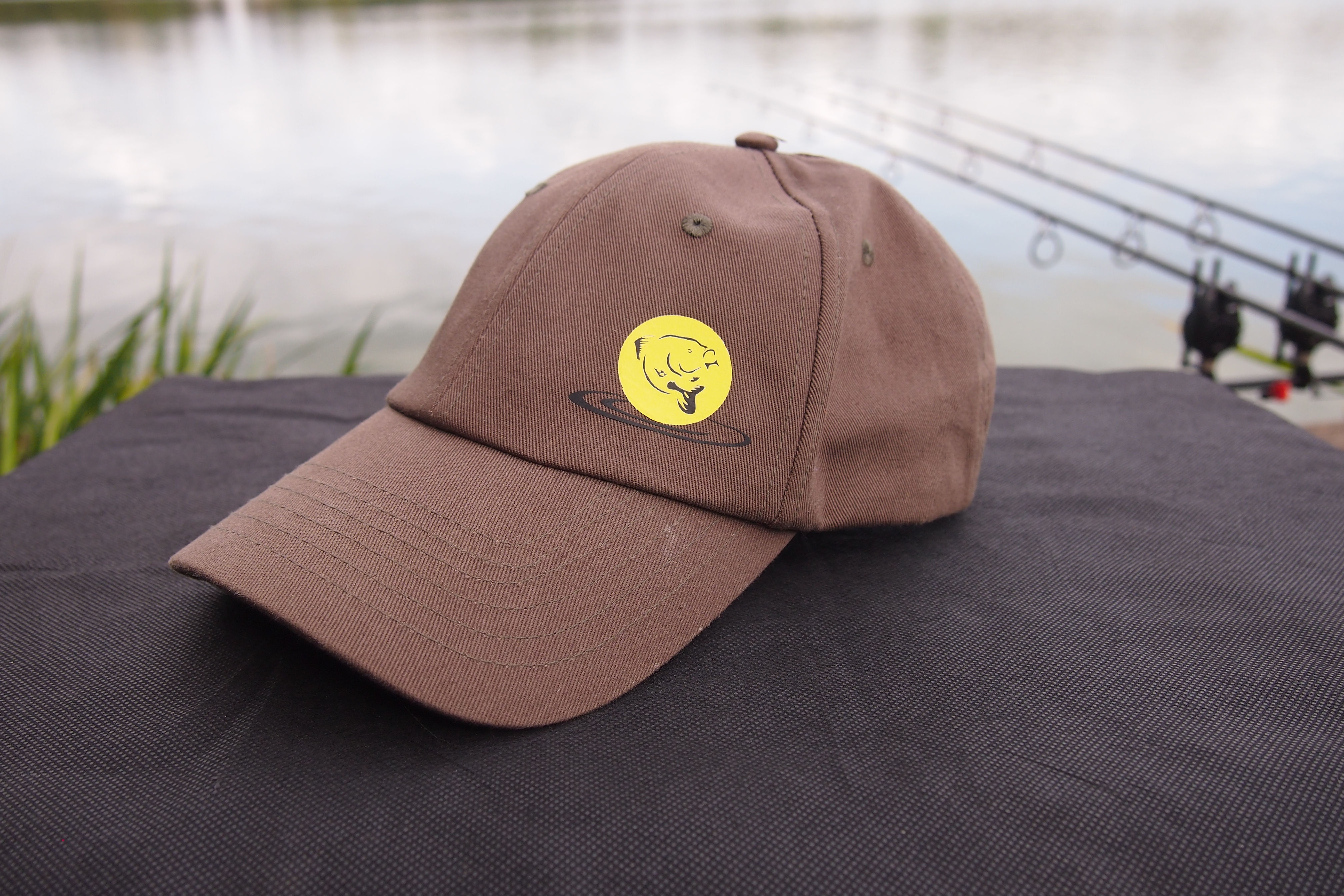 Baseball Cap Olive Green