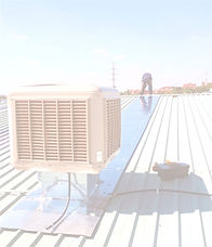 Enfriador evaporativo para un ambiente fresco y confortable en comercios e industria