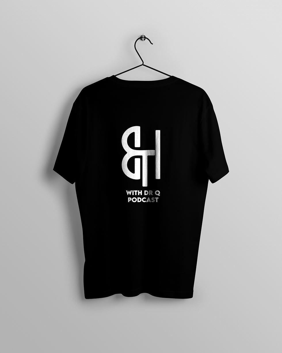 Thumbnail: BTH Podcast T-Shirt