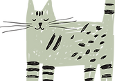 Chatons norvégien