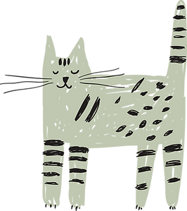 Cat adventures, cats are magical, zen cats 