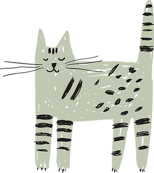 ネコ