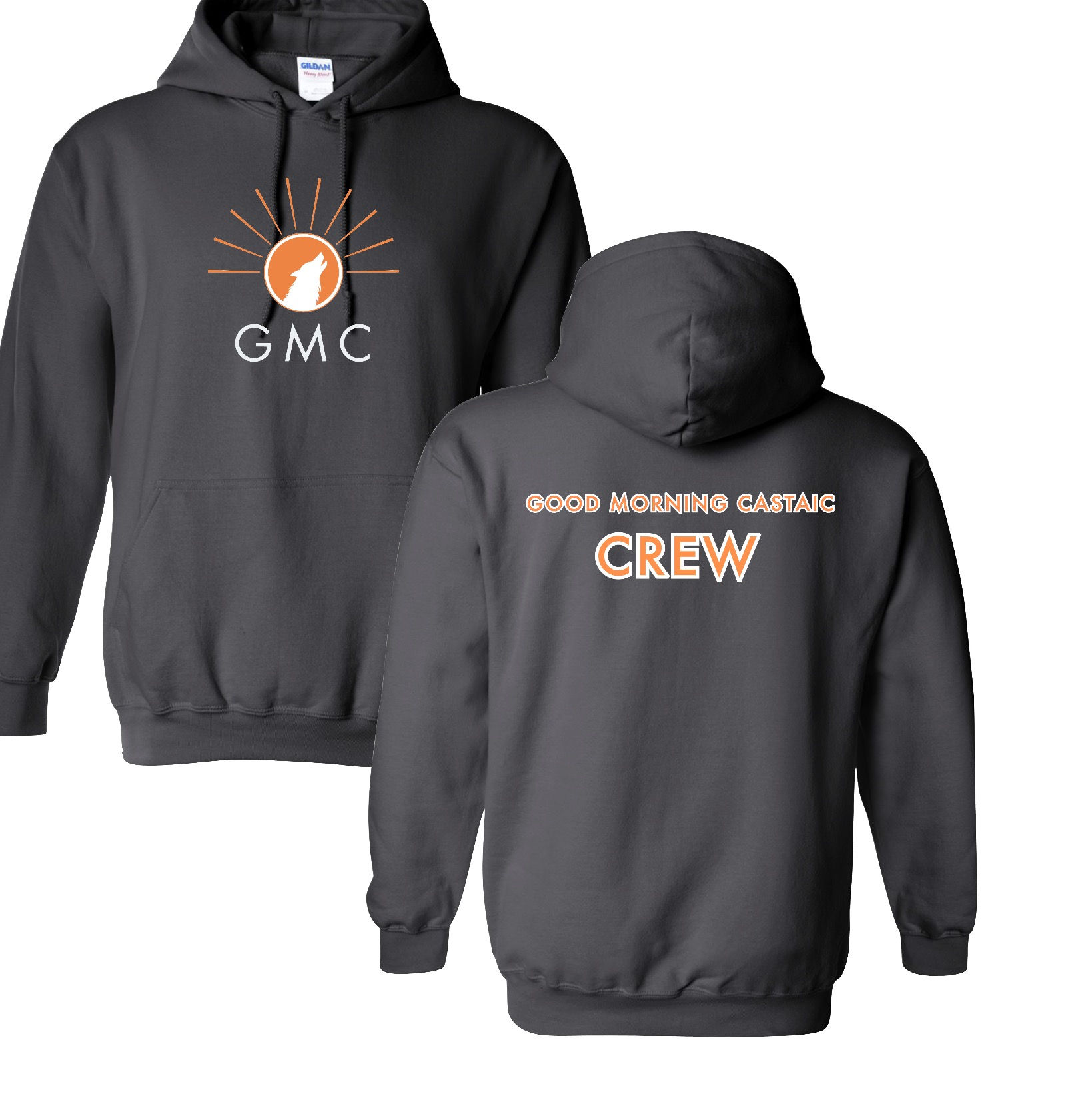 GMC Crew Hoodie