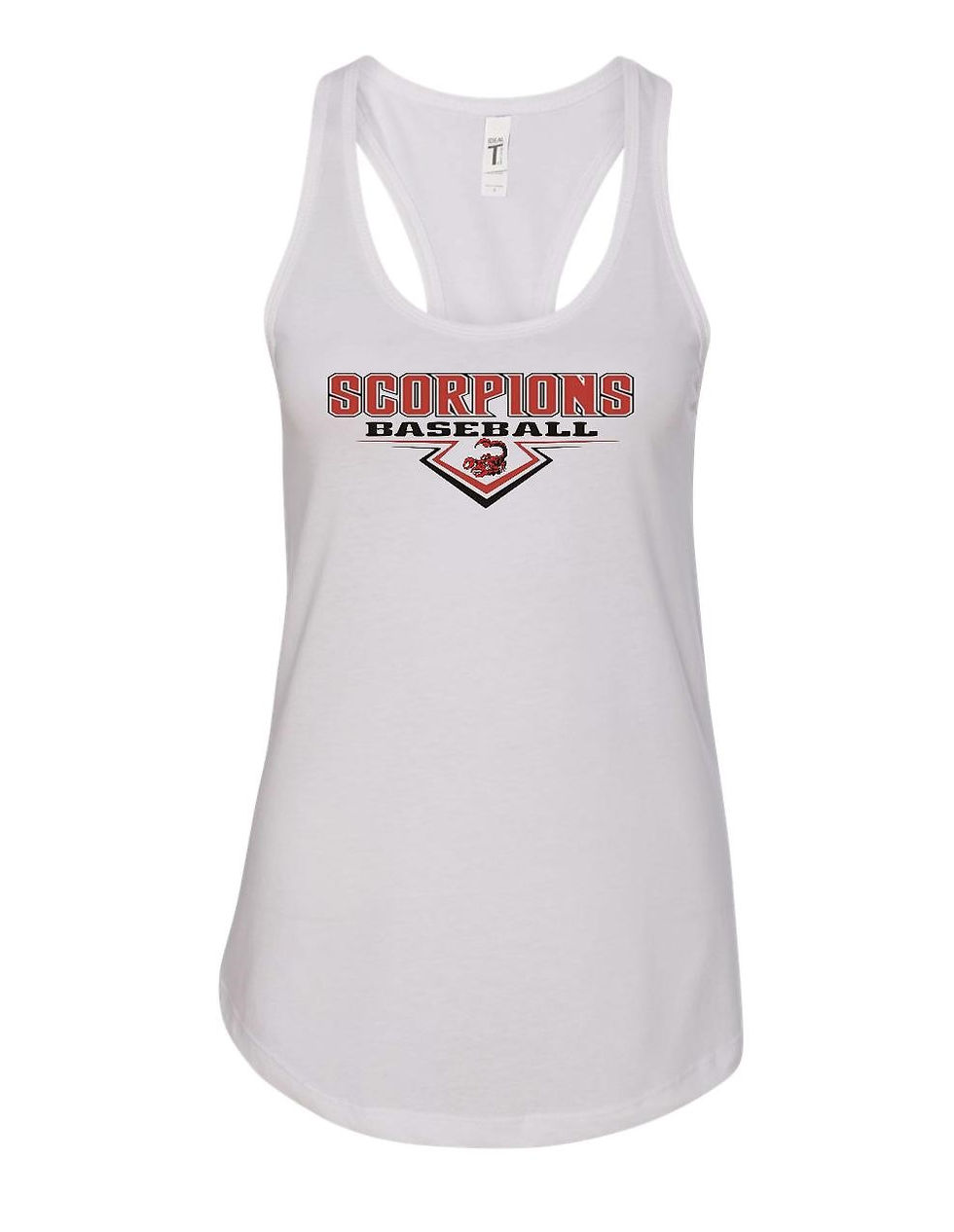Thumbnail: Scorpions Racerback Tank