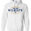 Thumbnail: West Ranch Wildcats Hooded Sweatshirt with Custom Number