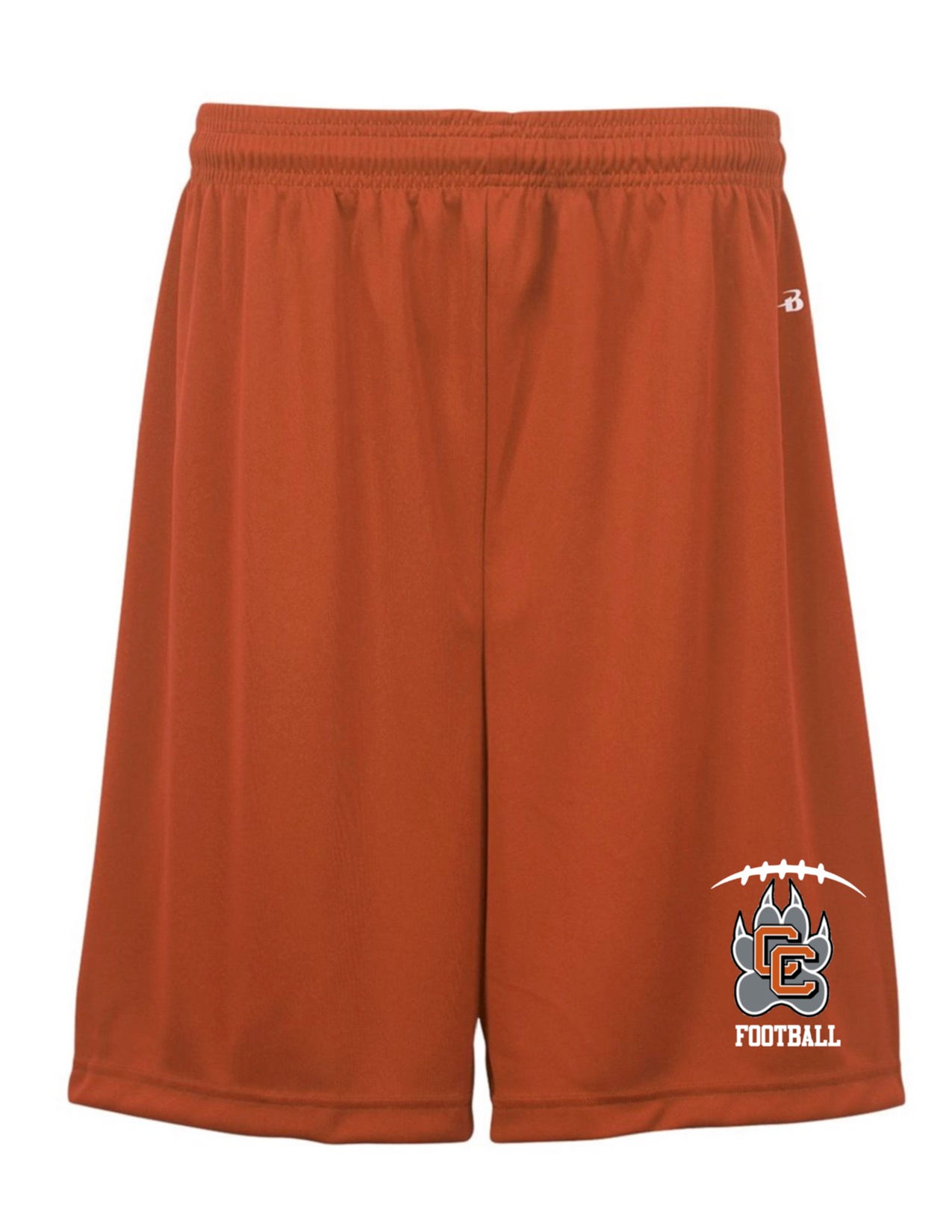 Castaic Football Badger B-Core Shorts