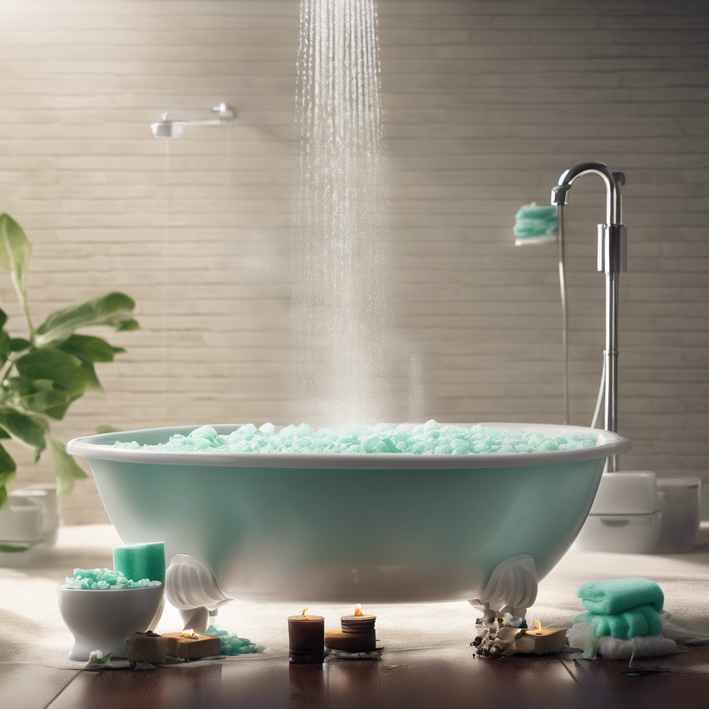 Peppermint Shower Steamer