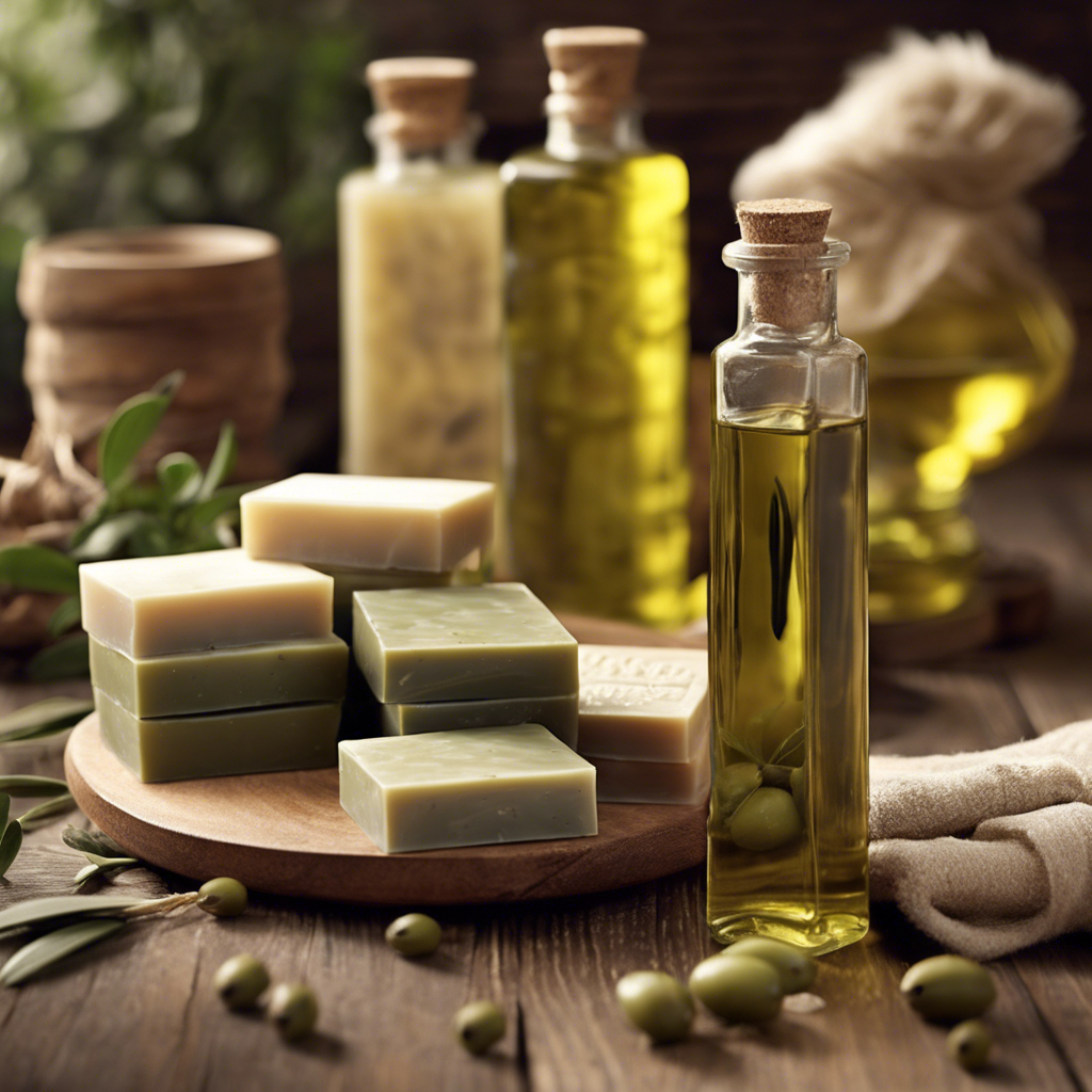 Olive Oil Skin Radiance