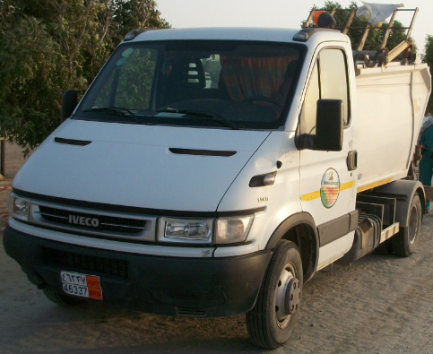 Sphinx Compact Tipper