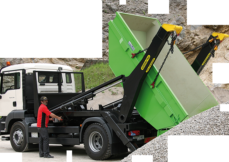 Skip Loader 4
