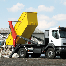 Skip Loader 3