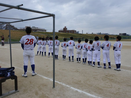 向島リーグ、勝利!!!!!