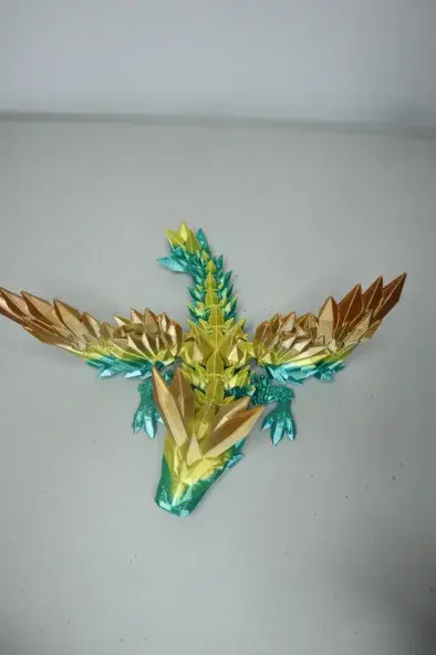 Crystalwing Baby