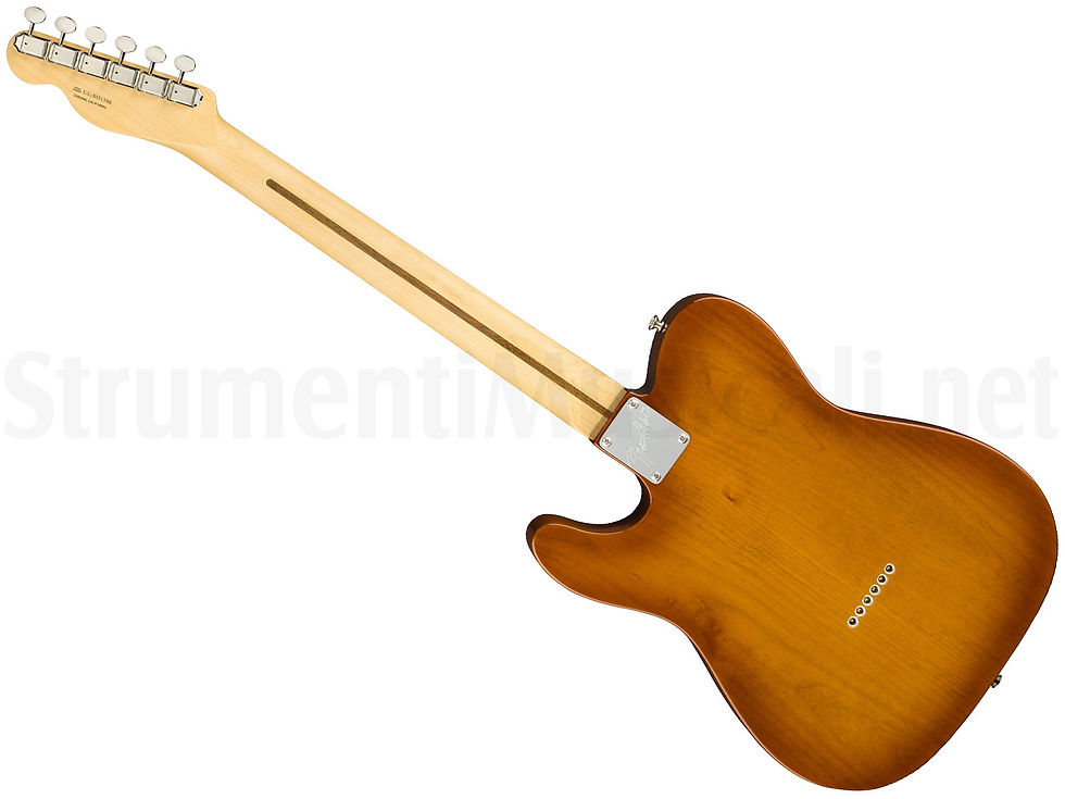 Miniatura: FENDER American Performer Telecaster RW Honey Burst