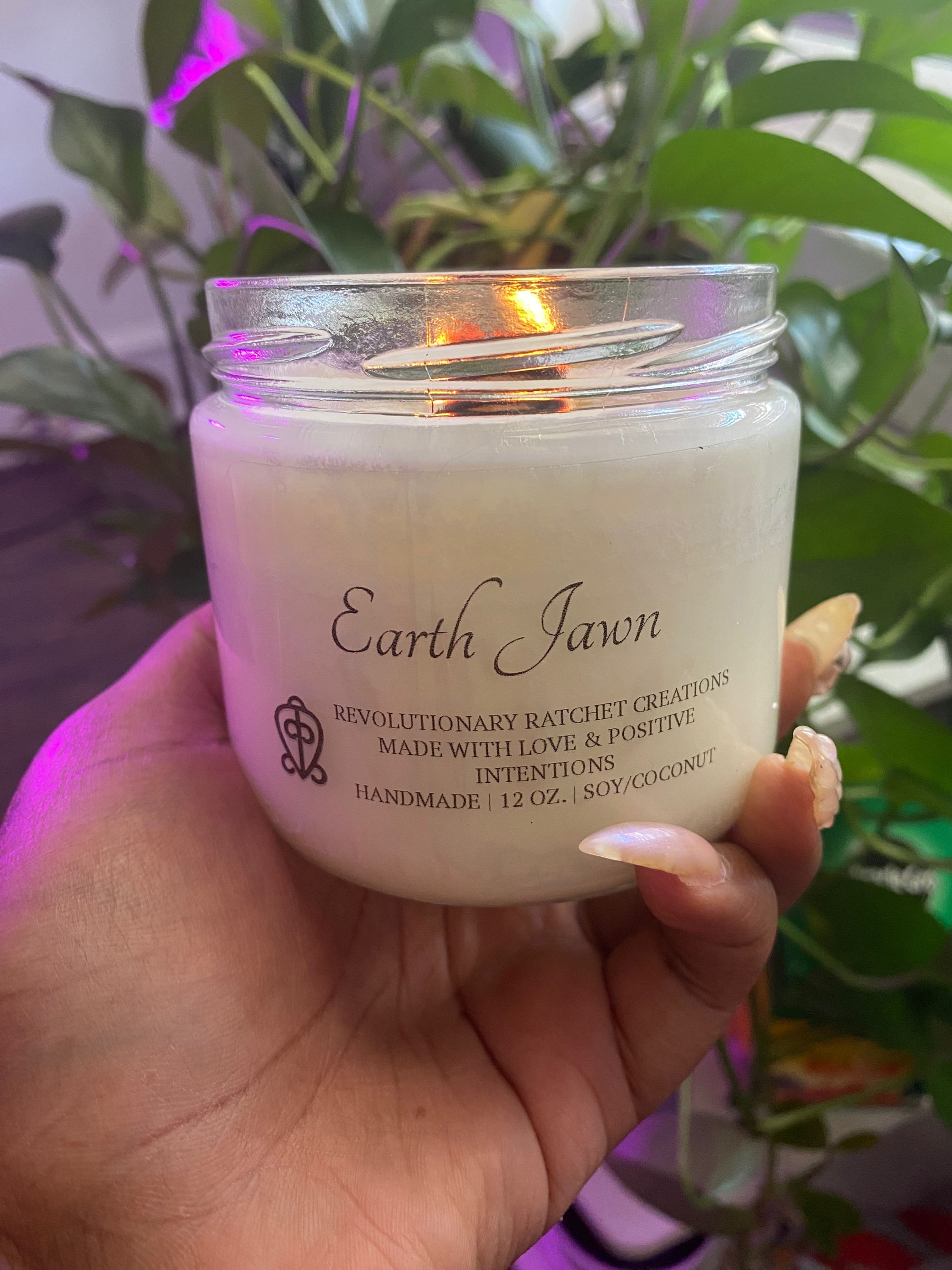 Earth Jawn -Large