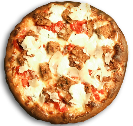 PIZZA  sicilian-oven