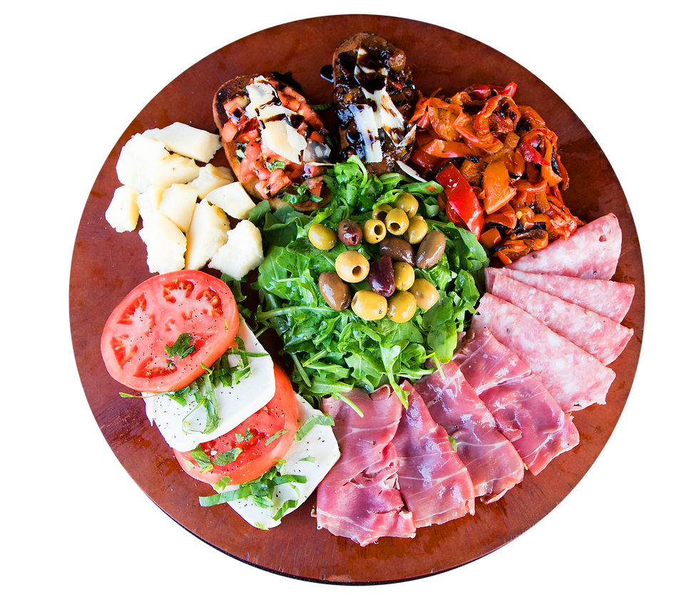 Large Antipasta