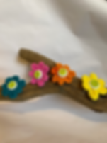 FLOWER COLLARS
