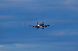 United Airlines Boeing 737-800