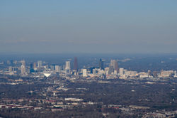 Atlanta Skyline