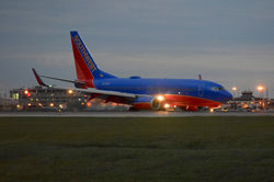 fullsizeoutput_2743.jpegSouthwest Airlines Boeing 737-700