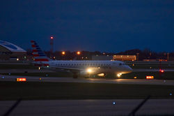 American Eagle Embraer ERJ-170/175