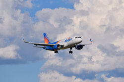 Allegiant Airbus A320