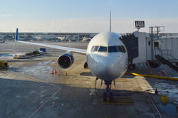 Delta Boeing 767-300