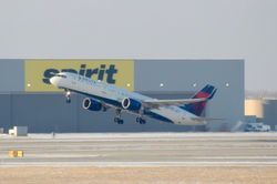 Delta Boeing 757-200