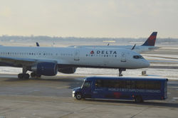 Delta Boeing 757-200