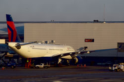 Delta Airbus A330-200