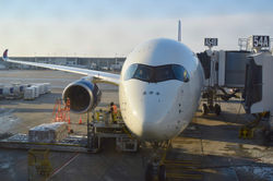 Delta Airbus A350-900