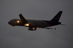 Spirit Airlines Airbus A320