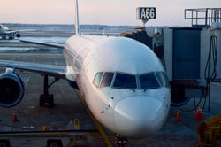 Delta Boeing 757-300
