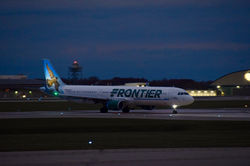 Frontier Airbus A321