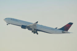 Delta Airbus A330-200