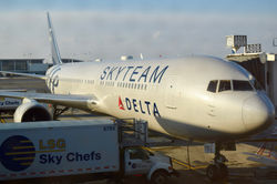 Delta Boeing 767-300