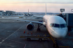 Delta Boeing 757-300